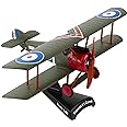 Postage Stamp Daron Sopwith Camel Vehicle (1/63 Scale)