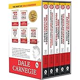The Best of Dale Carnegie (Set of 5 Books)