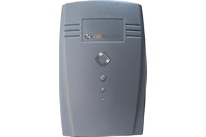 KOOMANDO Récepteur radio universel, fréquence de 433 Mhz, auto-apprentissage, 2 canaux 3 A – Alimentation 12 – 24 V AC - DC