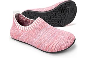 Sosenfer Kinder Hausschuhe Jungen mädchen Anti-Rutsch Sohle Kleinkinder Schuhe Baby Slipper Unisex
