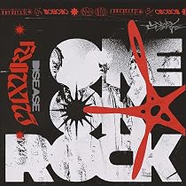 Eye of the Storm: One Ok Rock: Amazon.fr: CD et Vinyles}