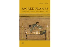 Sacred Flames: The Power of Artificial Light in Ancient Egypt