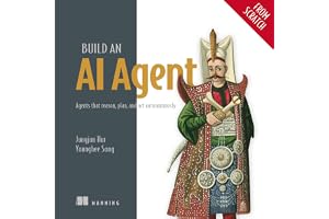 Build an AI Agent (from Scratch): Agents That Reason, Plan, and Act Autonomously