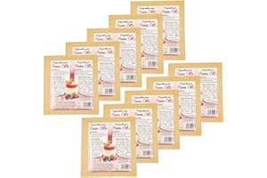 FRANCE DELICES Lot 10x Panna cotta - sachet 40g