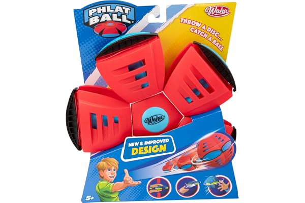 Goliath -3161240 Phlat Ball Cast It and It Devient A Ball, Couleurs Assorties, Classique