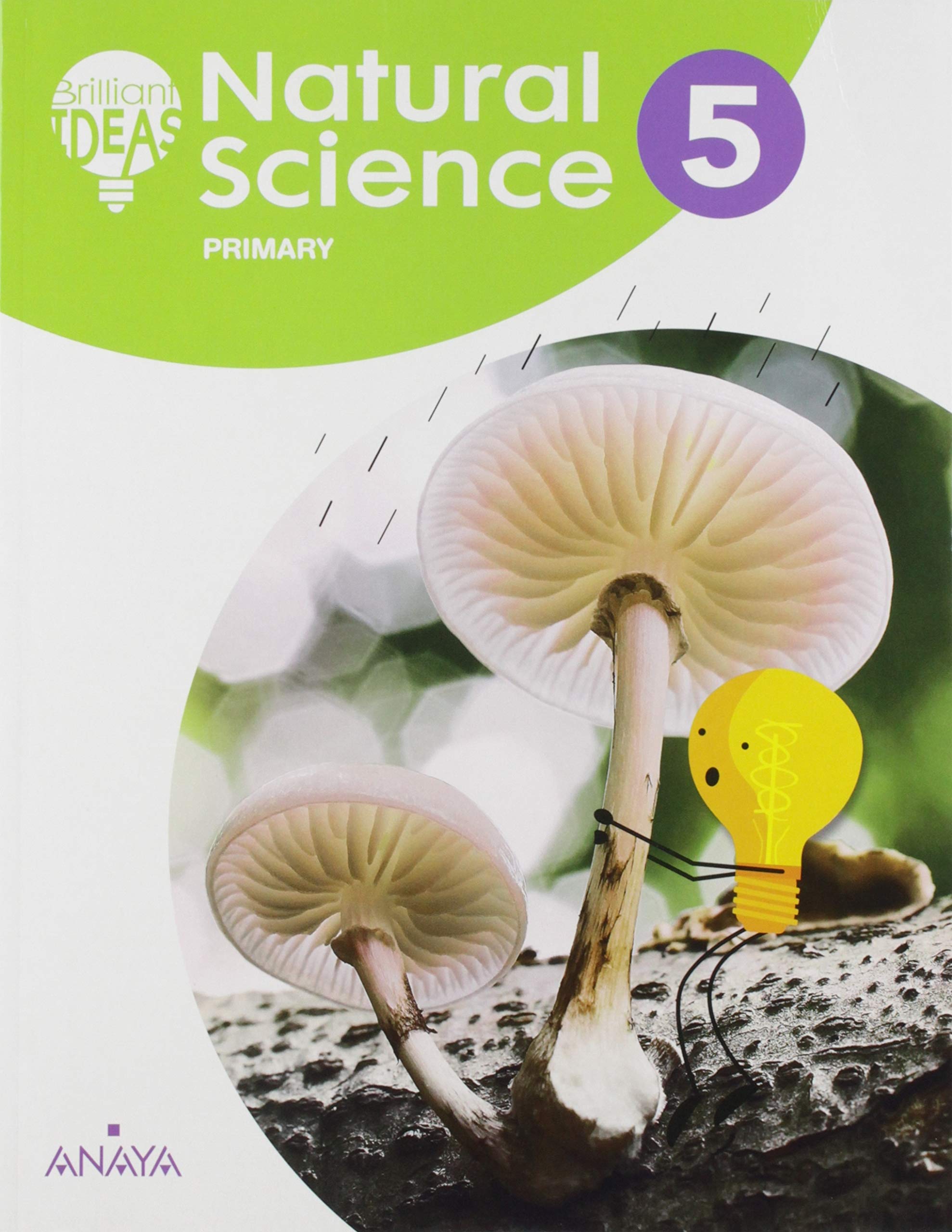 Pack Natural Science 5. Pupil's Book + Ideas de cerca + Brilliant Biography. Electricity in Our Homes