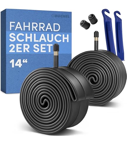 Schwalbe binnenband SV4 16 x 1 3/8 - 18 x 1.35 fv 40mm