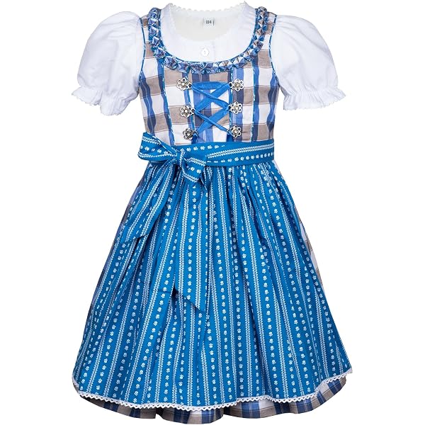 Produktbild von BERWIN & WOLFF TRACHT FOLKLORE LANDHAUS Damen Dirndlbluse