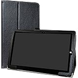 LiuShan Compatibile con Chuwi hi10 x Custodia,Slim Sottile Pieghevole con Supporto in Piedi Caso per 10.1" Chuwi hi10 x/hiboo