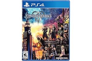 Square Enix Kingdom Hearts III - PlayStation 4