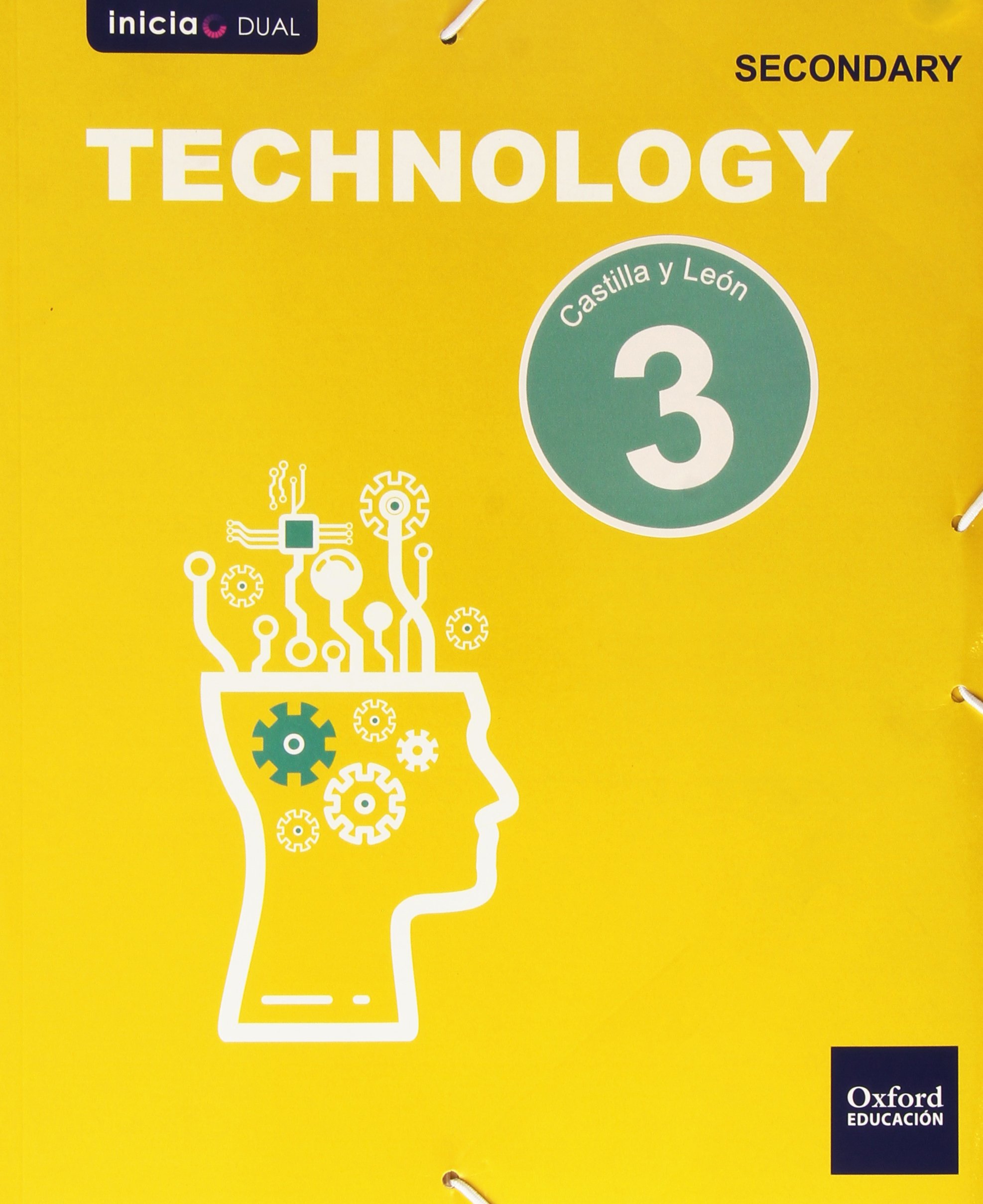 Technology. Student's Pack. Castilla León. ESO 2
