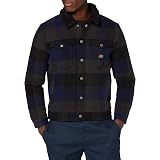 Superdry Men's Highwayman Wool Sherpa 