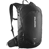 SALOMON TRAILBLAZER 30 ブラック Plecak SALOMON TRAILBLAZER 30 Black (C10482) | Woliniusz.pl