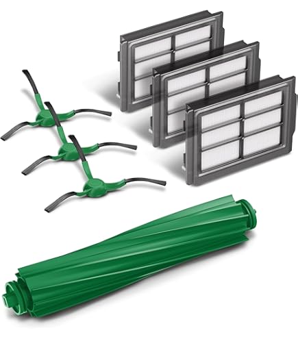 Sacs à Poussière IRobot Roomba Séries 105, 405, 505 Et 705 (5 Pièces, Plus.Parts