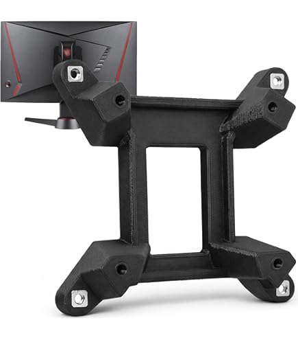 HumanCentric VESA Mount Adapter Compatible with MSI Optix MAG341CQ