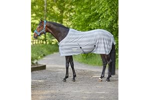 WALDHAUSEN Fliegendecke Economic, mit Kreuzgurt