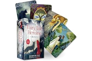 The Fairy Tale Heroine Oracle: A 48-Card Deck and Guidebook