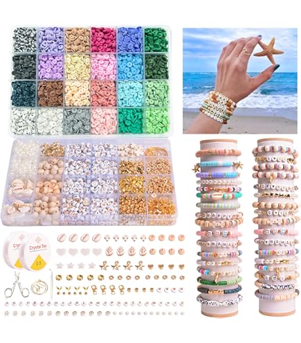 Holz Perlenbrett Für Schmuckherstellung - Mit Maßen Für Armbänder & Halsketten