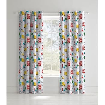 Fabric Multicolour 137 X 0 2 X 168 Cm Character World