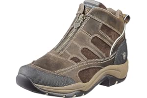 ARIAT Femme Terrain Zip Botte d'équitation