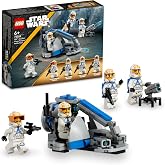 LEGO&reg; Star Wars&trade; 332. Ahsoka'nın Klon Trooper&rsquo;ı Savaş Paketi 75359-6 Yaş ve &Uuml;zeri Star Wars Hayranı &Ccedil;ocuklar i&ccedil;in Yaratıcı Oy