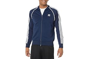 adidas Originals Men's Superstar Tracktop Jacket