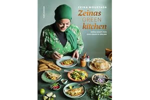 Zeinas green kitchen : gröna recept från olika delar av världen