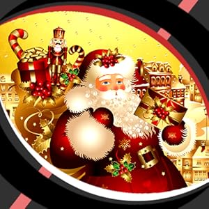 Sfondi Natalizi Per Android.Sfondi Live Babbo Natale Amazon It Appstore Per Android