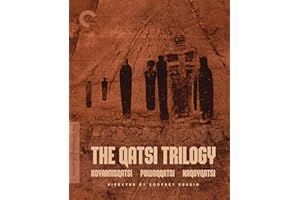 Criterion Collection: The Qatsi Trilogy (3 Blu-Ray) [Edizione: Stati Uniti] [USA] [Blu-ray]