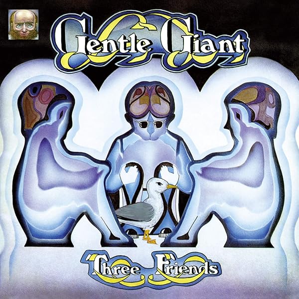 Front Row Center (US DATES 1976-1980) [VINYL] by Gentle Giant