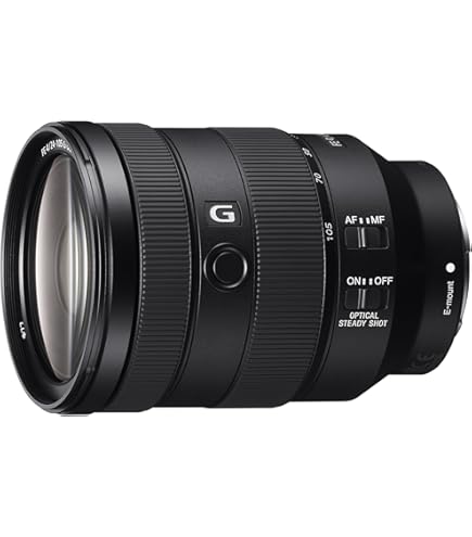 Sony FE 24-105mm F4 G OSS Standard Zoom Lens, SEL24105G: Buy
