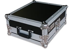 MF-CASES Mixercase für DJM (Haubencase) Flightcase Rack DJ