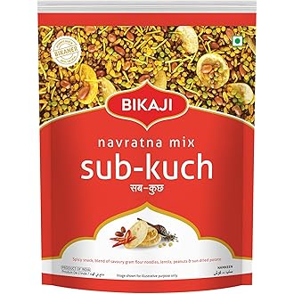 Bikaji Sub-Kuch Navratna Mix 1kg