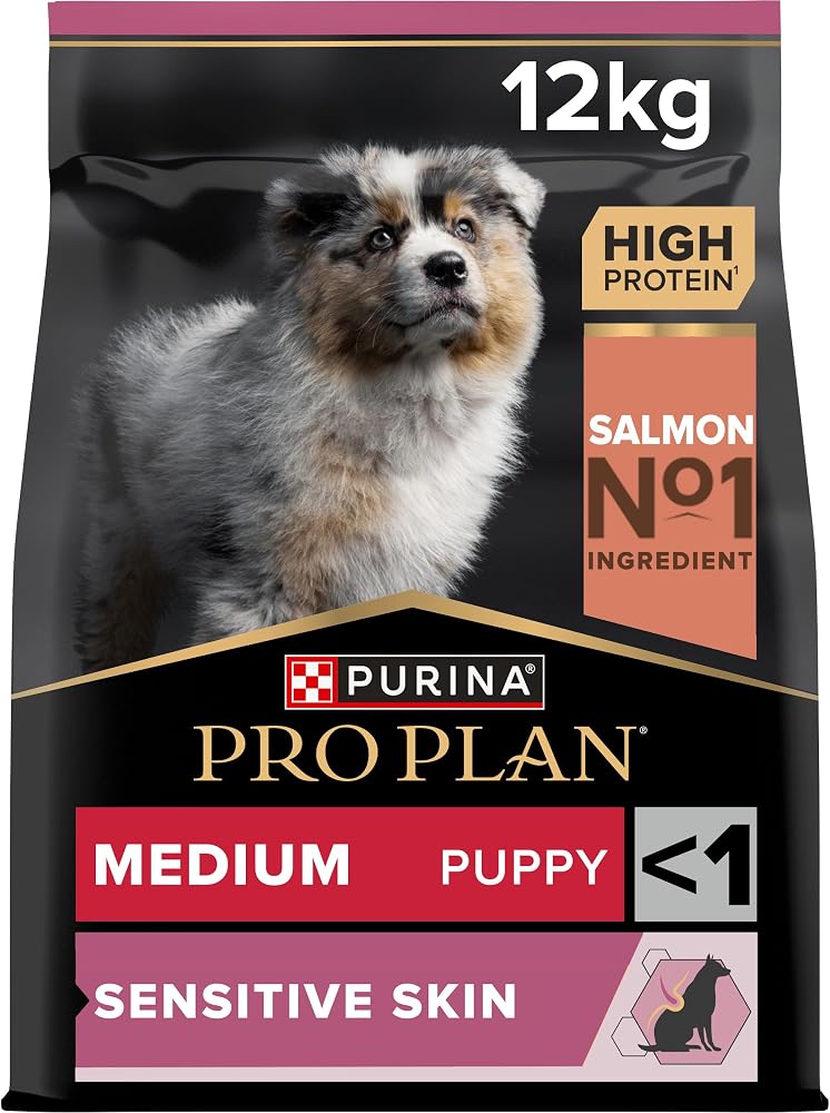 Pro Plan Medium Puppy Somonlu Köpek Maması 12 kg