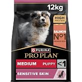 Pro Plan Medium Puppy Somonlu K&ouml;pek Maması 12 kg