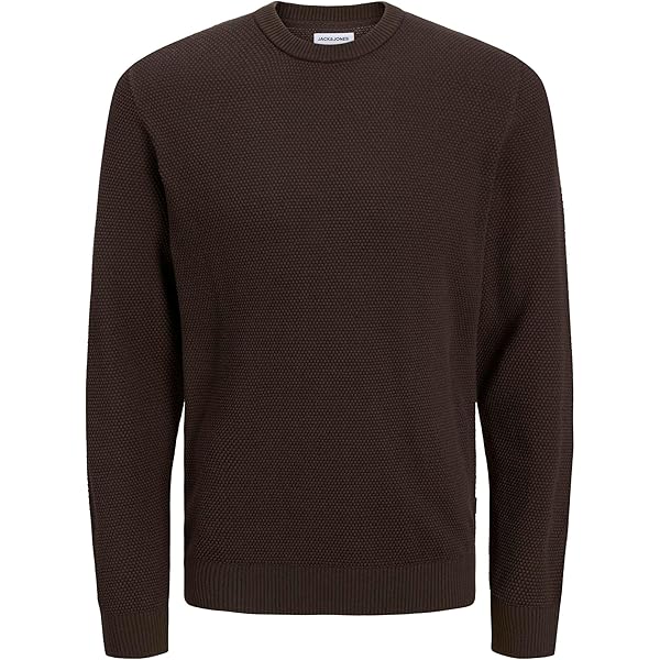 Jack & Jones JPRBLUBARKLEY CREW NECK 2 PACK - Trui - Night Sky Pack Greyzigzag Ja222q1nh K11