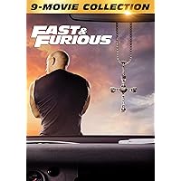 Fast And Furious Collection 1-9