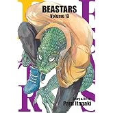 BEASTARS, Vol. 13 (Kapak Resmi değişebilir)
