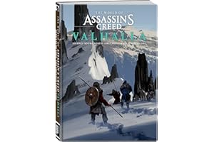The World of Assassin's Creed Valhalla: Journey to the North--Logs and Files of a Hidden One