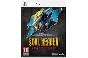 ASPYR Legacy of Kain: Soul Reaver 1 & 2 Remastered Deluxe Edition - PS5