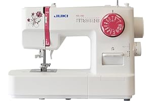 JUKI hzl-29z Nähmaschine Mechanische Metall weiß 36 x 15, 5 x 29 cm