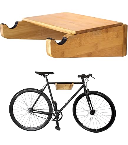 Hang-On Pour Support Vélo Stasdock - Accessoire Suspension Vélo Pour Plus De Stockage | Happy Black