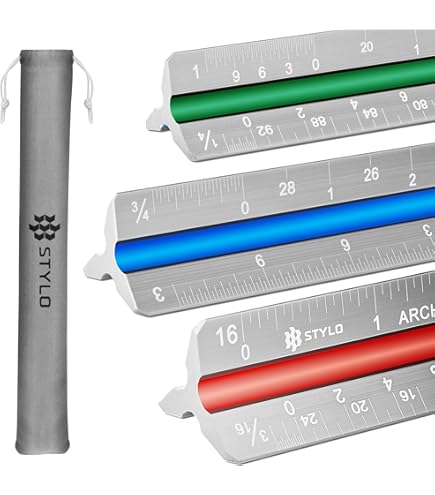 Blocco Carta Millimetrata A3 - 60 Pagine A Quadretti 1mm, Griglia Grigia Per Disegno Tecnico O Creativo