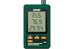 Extech SD700 Pressure/Humidity and Temperature Data Logger
