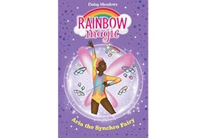 Aria the Synchro Fairy: The Water Sports Fairies Book 2 (Rainbow Magic)