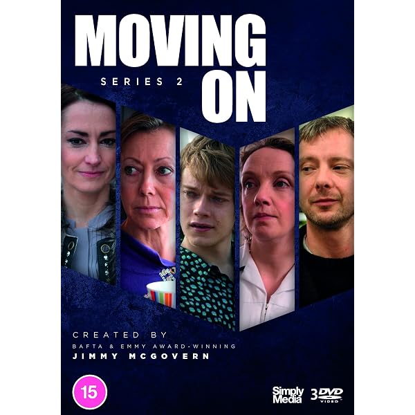 Moving On: Series 5 [DVD]: Amazon.co.uk: Natalie Gumede, Ray