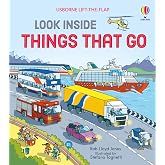 Look Inside Things That Go