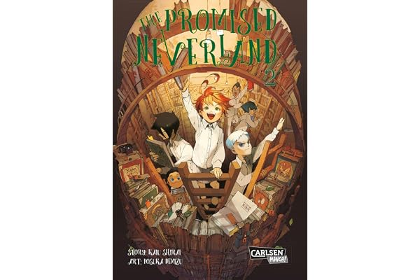 The Promised Neverland 2 (Allemand)