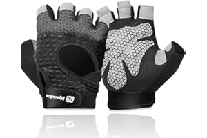 ‎HILAEX HILAEX Fitness Handschuhe für Herren und Damen, Trainingshandschuhe für Sport Gym Gewichtheben Kraftsport & Crossfit Training Radfahren