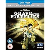 Grave Of The Fireflies (Blu-ray + DVD) [1988]
